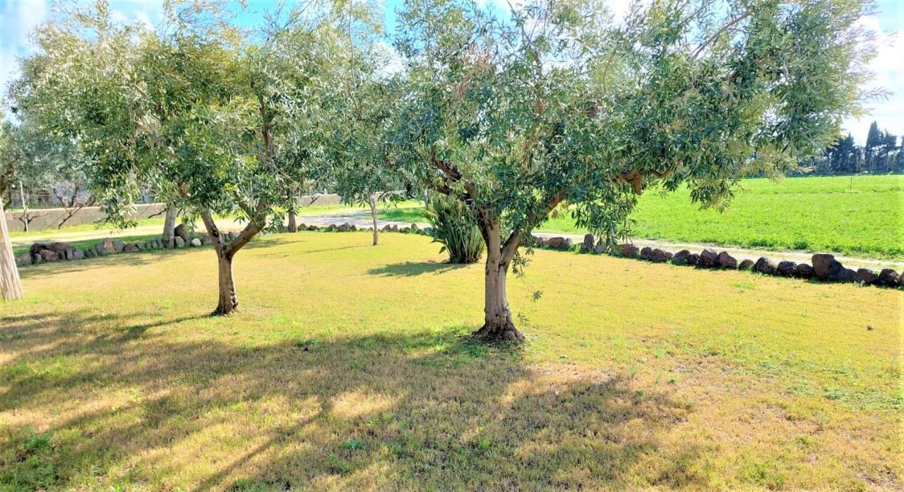 אורוסיי Appartamenti Sisula Manna מראה חיצוני תמונה