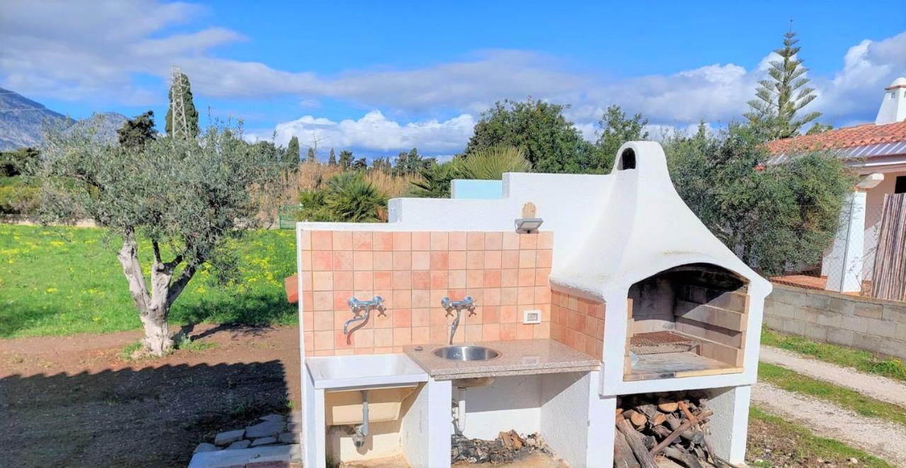 אורוסיי Appartamenti Sisula Manna מראה חיצוני תמונה