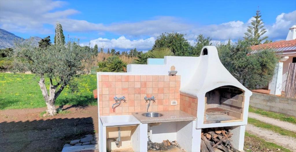 אורוסיי Appartamenti Sisula Manna מראה חיצוני תמונה